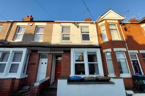 5 bedroom terraced house to rent - Sovereign Road, Earlsdon, Coventry, CV5 6LU