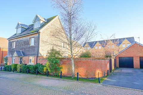 1 Bacchus Gardens, Leighton Buzzard, LU7 9SA