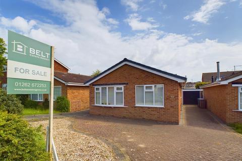 2 bedroom detached bungalow for sale, Amy Johnson Avenue, Bridlington