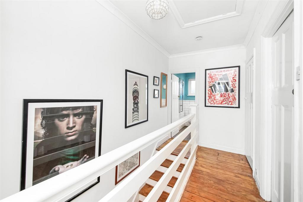 First floor landing