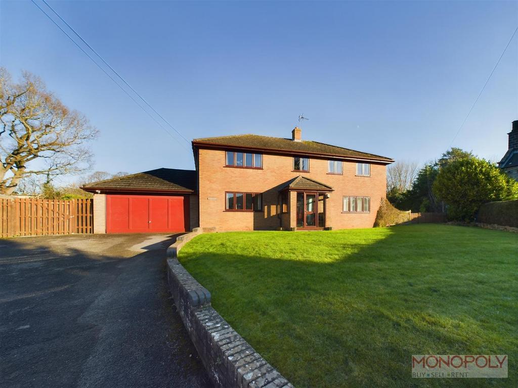 Hawarden Road, Hope, Wrexham 5 bed house for sale £580,000