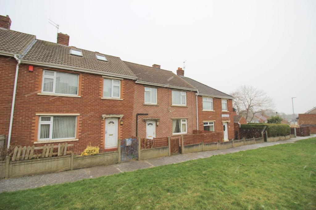 Cotswold Avenue, Chester Le Street 3 bed terraced house for sale £140,000