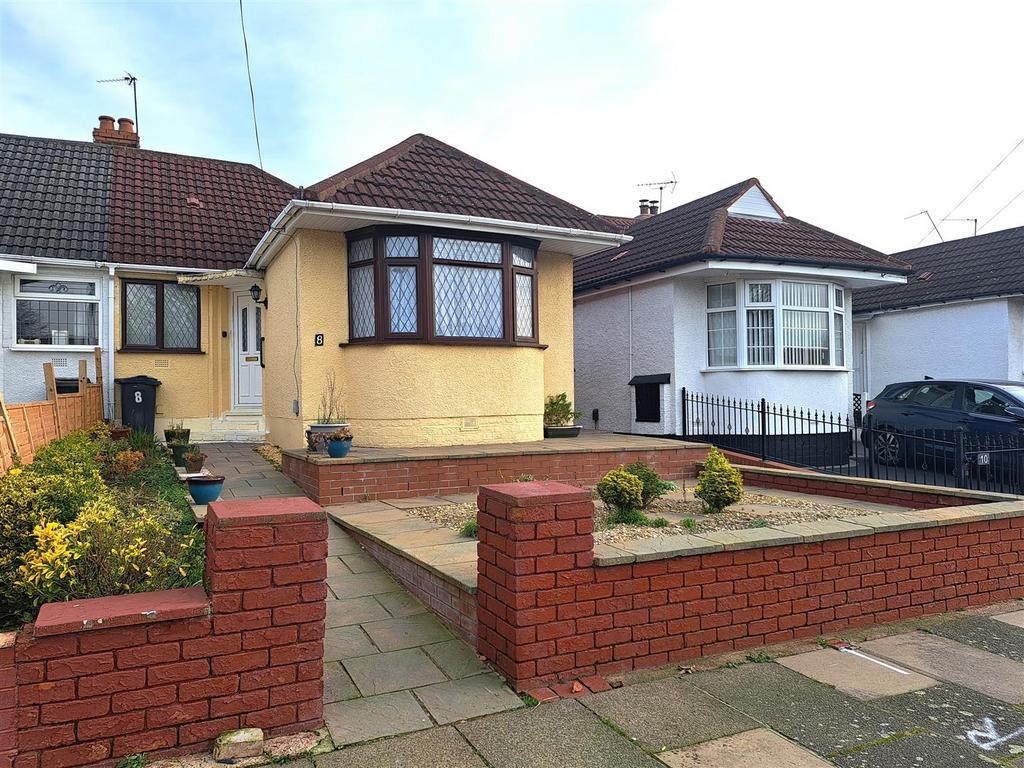 Boyne Road, Birmingham 2 bed semidetached bungalow for sale £210,000