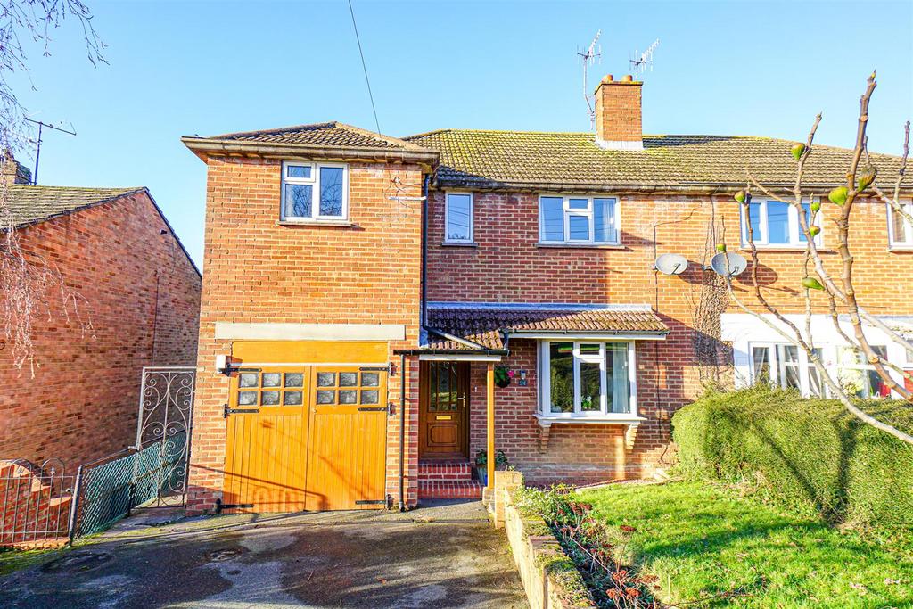 Shirley Drive, St. LeonardsOnSea 3 bed semidetached house for sale