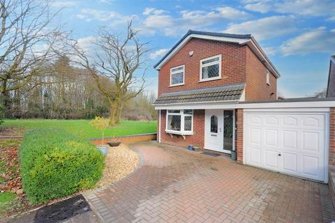 3 bedroom detached house for sale, Gosforth Grove, Stoke-On-Trent
