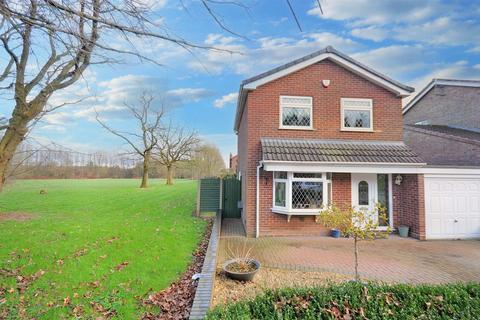 3 bedroom detached house for sale, Gosforth Grove, Stoke-On-Trent