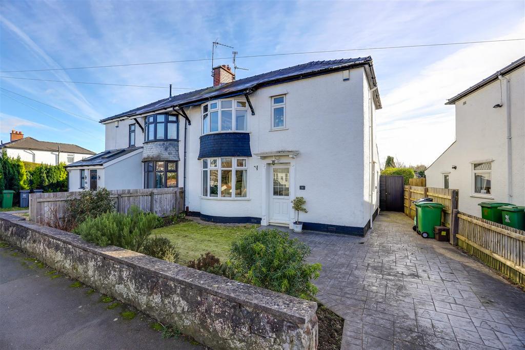 Westbourne Road, Whitchurch, CARDIFF 2 bed semidetached house for sale