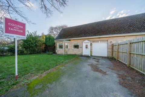 3 bedroom chalet for sale, Stratton Road, Holcombe, Radstock, BA3