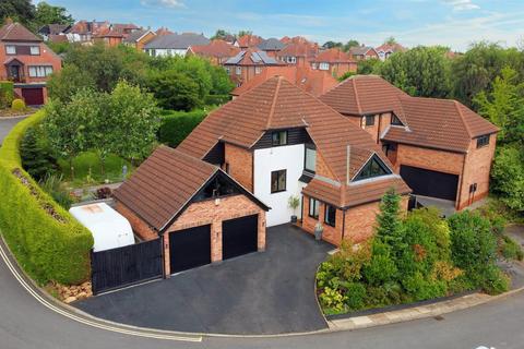 4 bedroom detached house for sale, Forge Hill, Chilwell