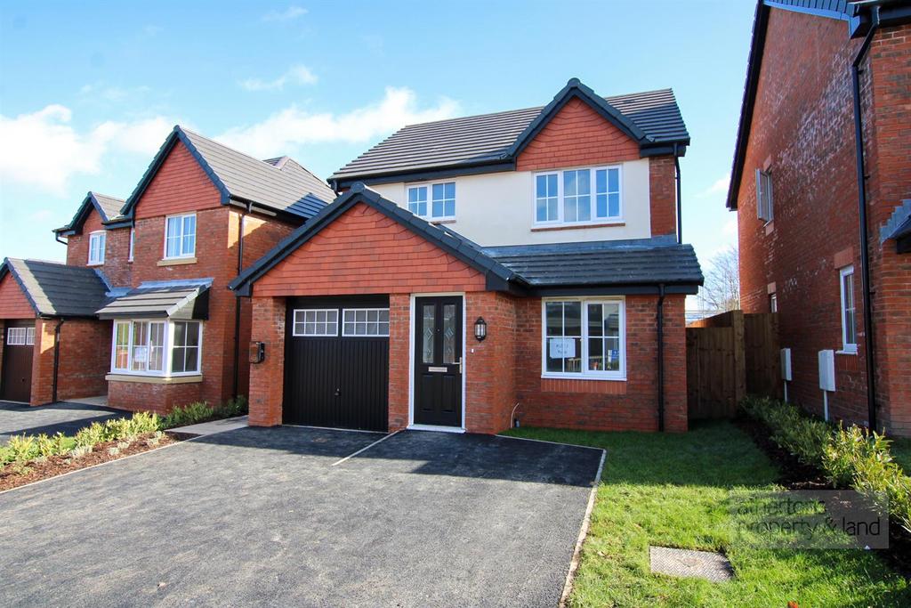 Brackenwood, Ramsgreave Drive, Blackburn 3 bed detached house for sale
