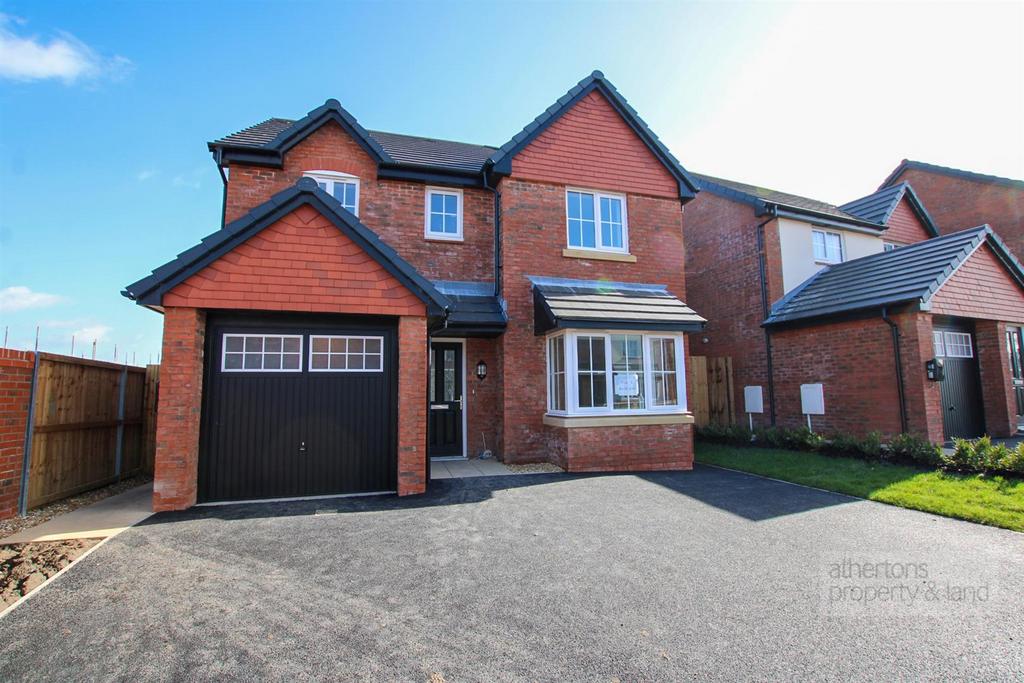 Brackenwood, Ramsgreave Drive, Blackburn 4 bed detached house for sale