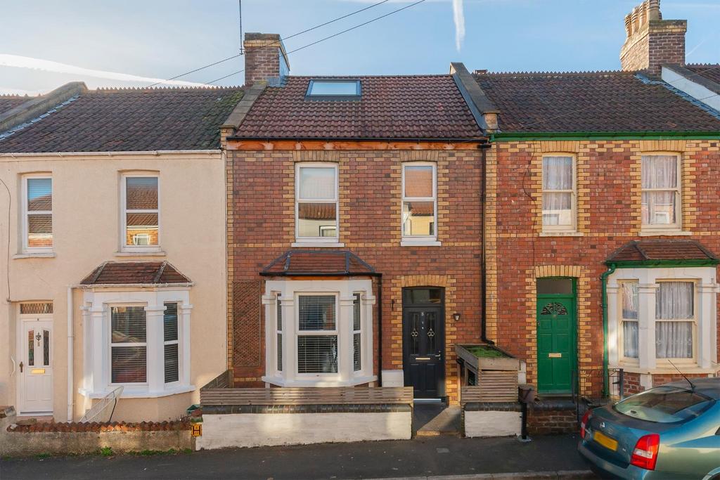 Maywood Crescent, Fishponds 3 bed terraced house for sale £395,000