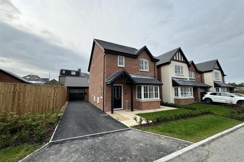 3 bedroom detached house for sale, Brackenwood, Ramsgreave Drive, Blackburn