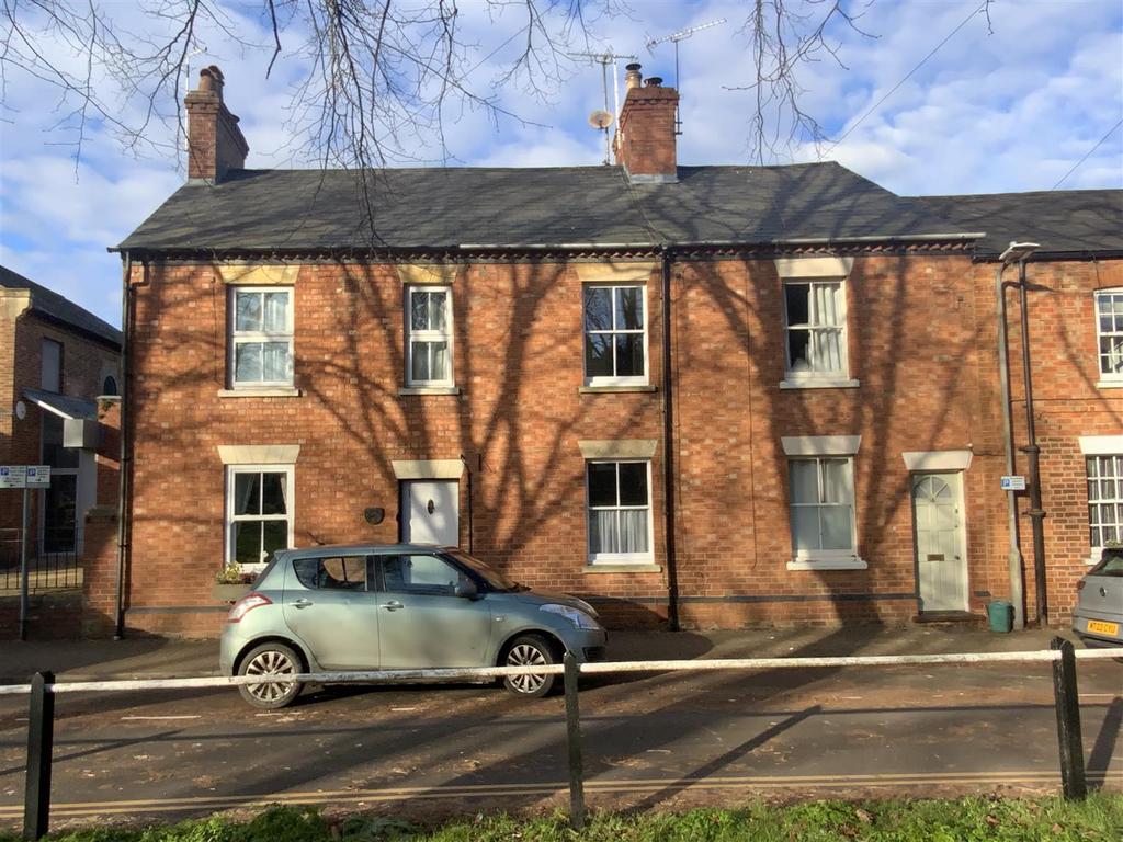 Horsefair Green, Stony Stratford, Milton Keynes 2 bed terraced house