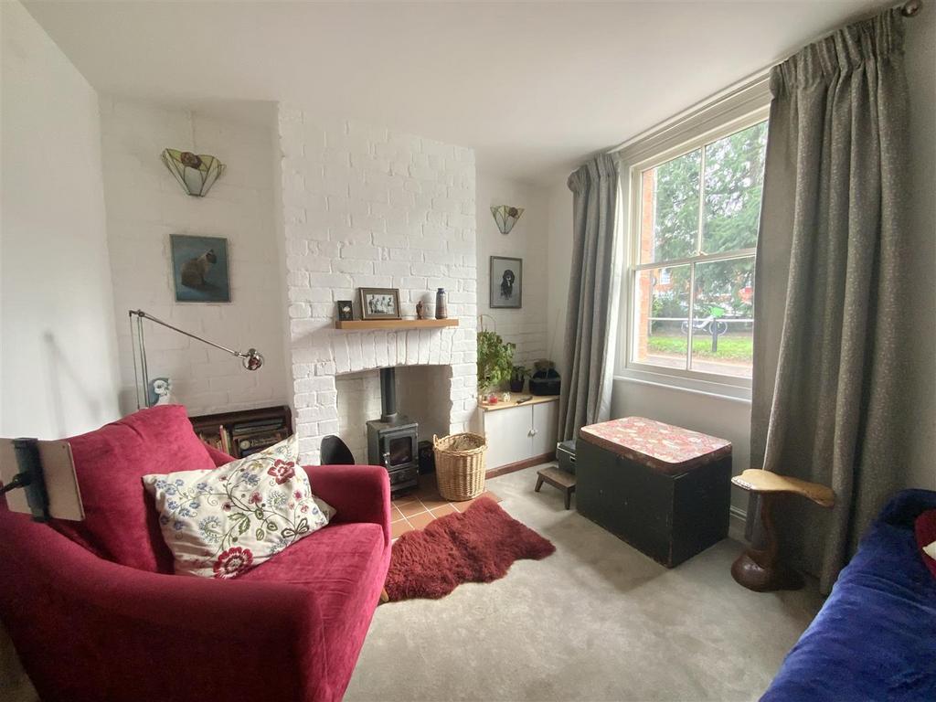 Horsefair Green, Stony Stratford, Milton Keynes 2 bed terraced house