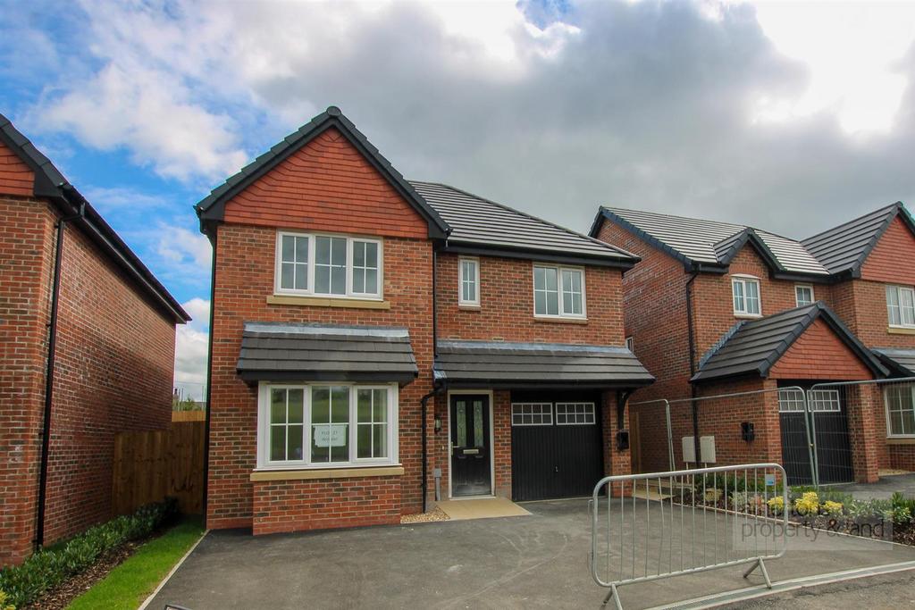 Brackenwood, Ramsgreave Drive, Blackburn 4 bed detached house for sale