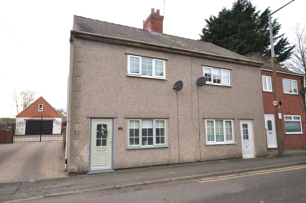 Ellison Street, Thorne, Doncaster 2 bed semidetached house for sale
