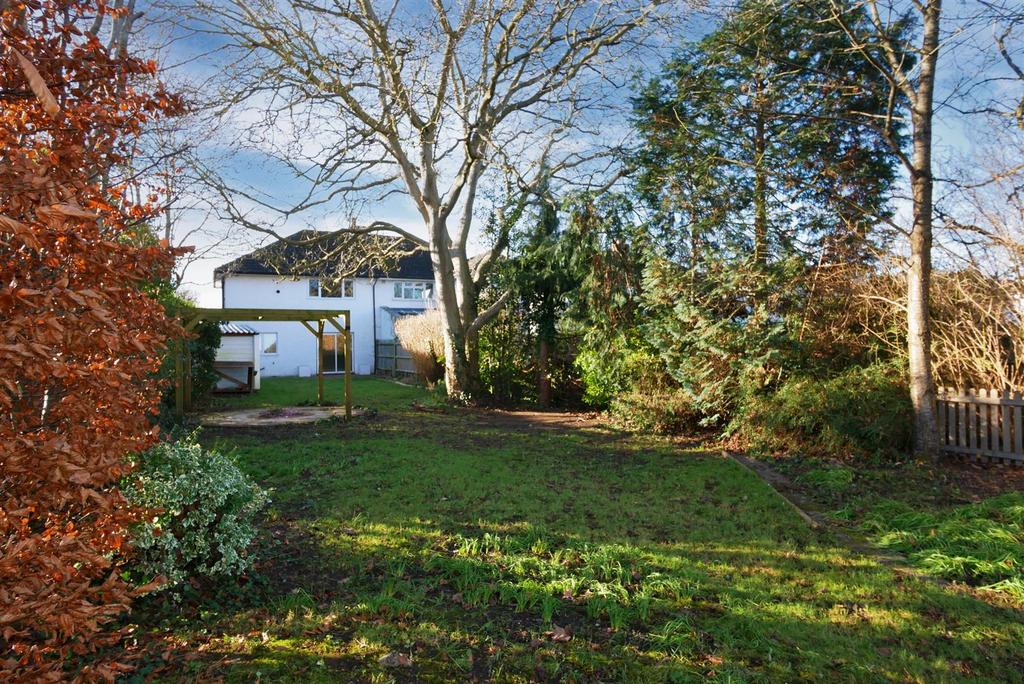 Wantage Road, Wallingford OX10 3 bed semidetached house to rent £