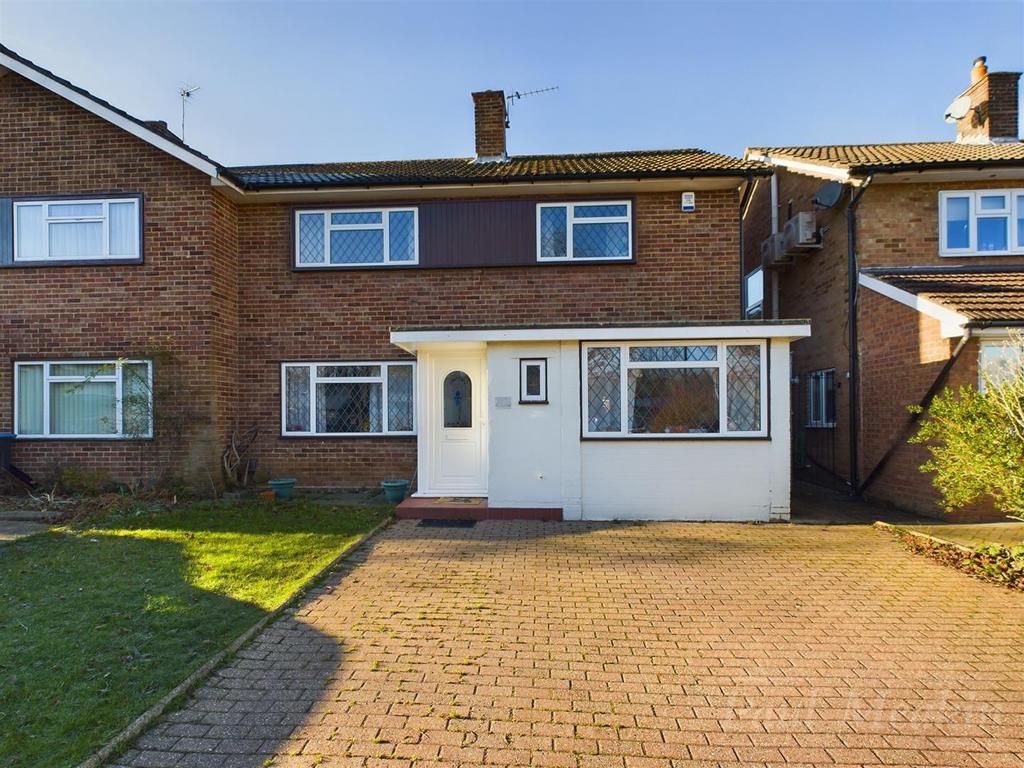 Falconwood Road, Croydon 3 bed semidetached house for sale £490,000