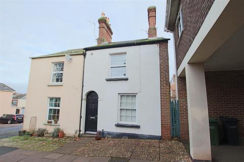 2 bedroom semi-detached house for sale, Sandford Walk, Exeter