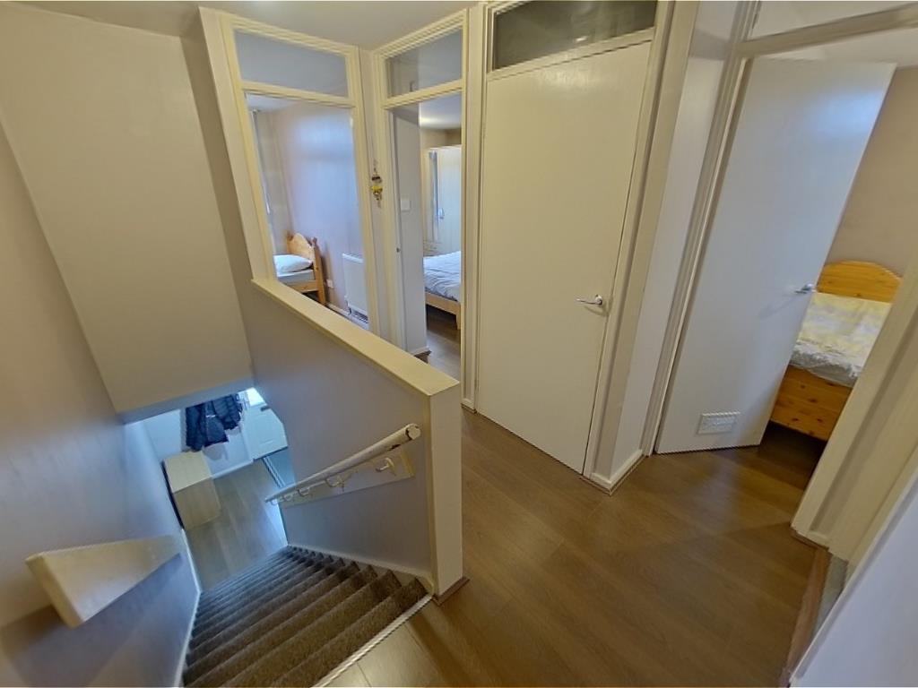 First Floor Landing: