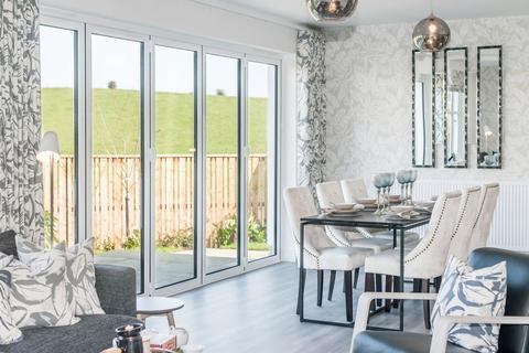 5 bedroom detached house for sale, Plot 181, Ranald at The Lawers at Balgray Gardens launching from balgray gardens 
4 maidenhill grove, newton mearns, g77 5gw G77 5GW