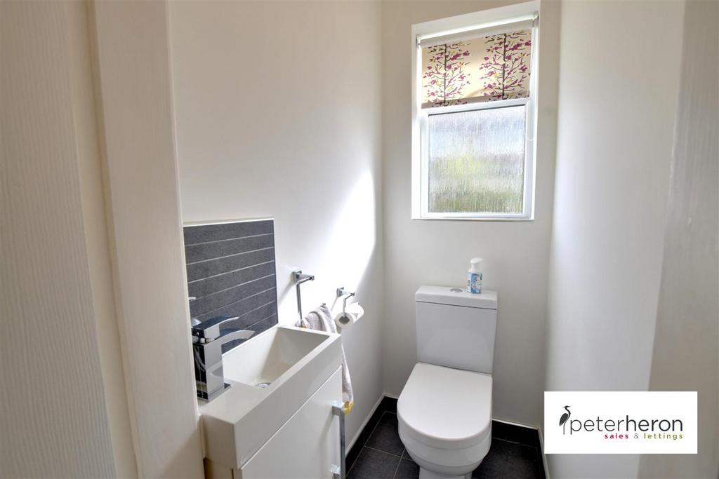 Ground Floor WC
