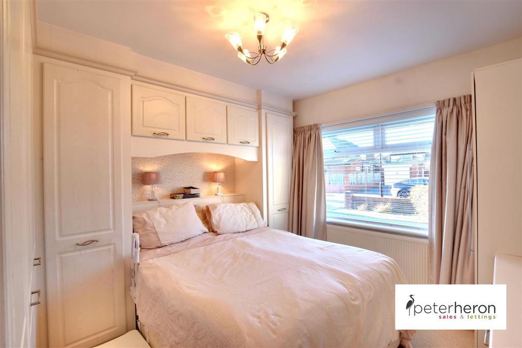 Bedroom 1 (front)