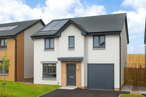 4 bedroom detached house for sale, Fenton at King's Gallop 14 Pinedale Way, Countesswells, Aberdeen AB15