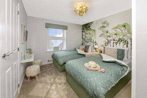 3 bedroom end of terrace house for sale, Cohort at Barratt Homes at Aylesham Boulevard Courrieres, Aylesham CT3