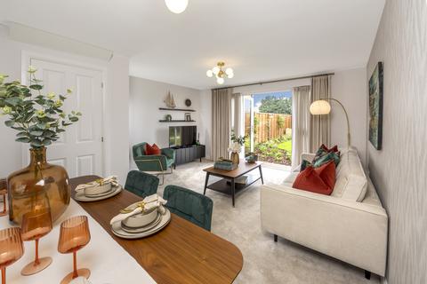 3 bedroom terraced house for sale, Cohort at Barratt Homes at Aylesham Bell Grove, Aylesham CT3