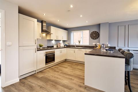 4 bedroom house for sale, Plot 263, The Worthington at Waterside, Leicester, Frog Island LE3