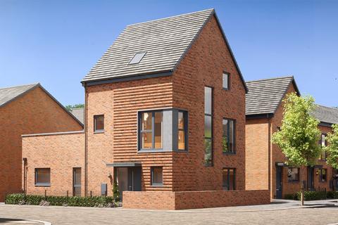 4 bedroom house for sale, Plot 264, The Worthington at Waterside, Leicester, Frog Island LE3
