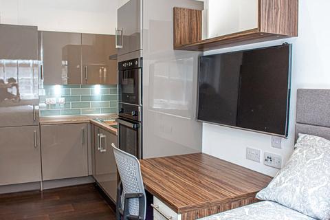 Studio to rent, Apt 27, Park Square Residence, 21 Park Square South LS1