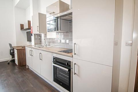 Studio to rent, Apt 25, Park Square Residence, 21 Park Square South LS1