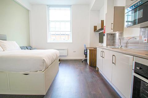 Studio to rent, Apt 25, Park Square Residence, 21 Park Square South LS1
