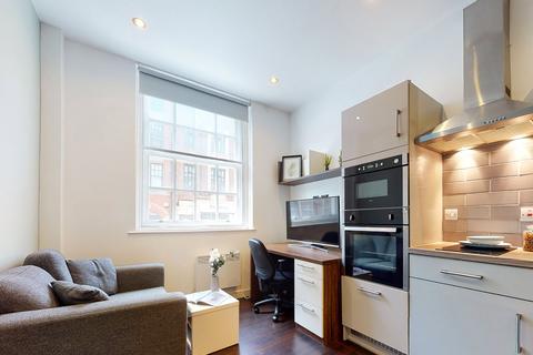 Studio to rent, Apt 9, Park Square Residence, 21 Park Square South LS1