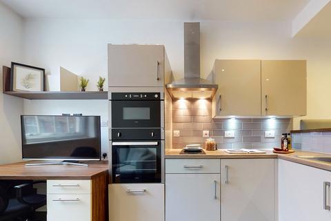 Studio to rent, Apt 9, Park Square Residence, 21 Park Square South LS1