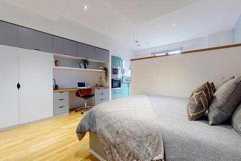 Studio to rent, at Leeds, Apt 81, Q One Residence, Wade Lane LS2