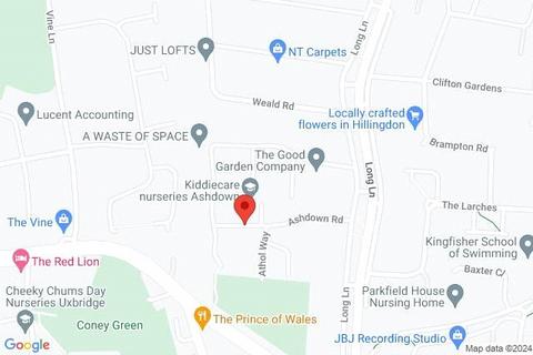 43 Ashdown Road, Uxbridge, UB10 0ER