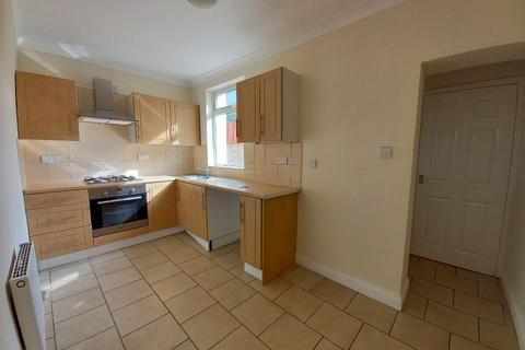 2 bedroom terraced house to rent, 8 Johnson Street, Bishop Auckland DL14