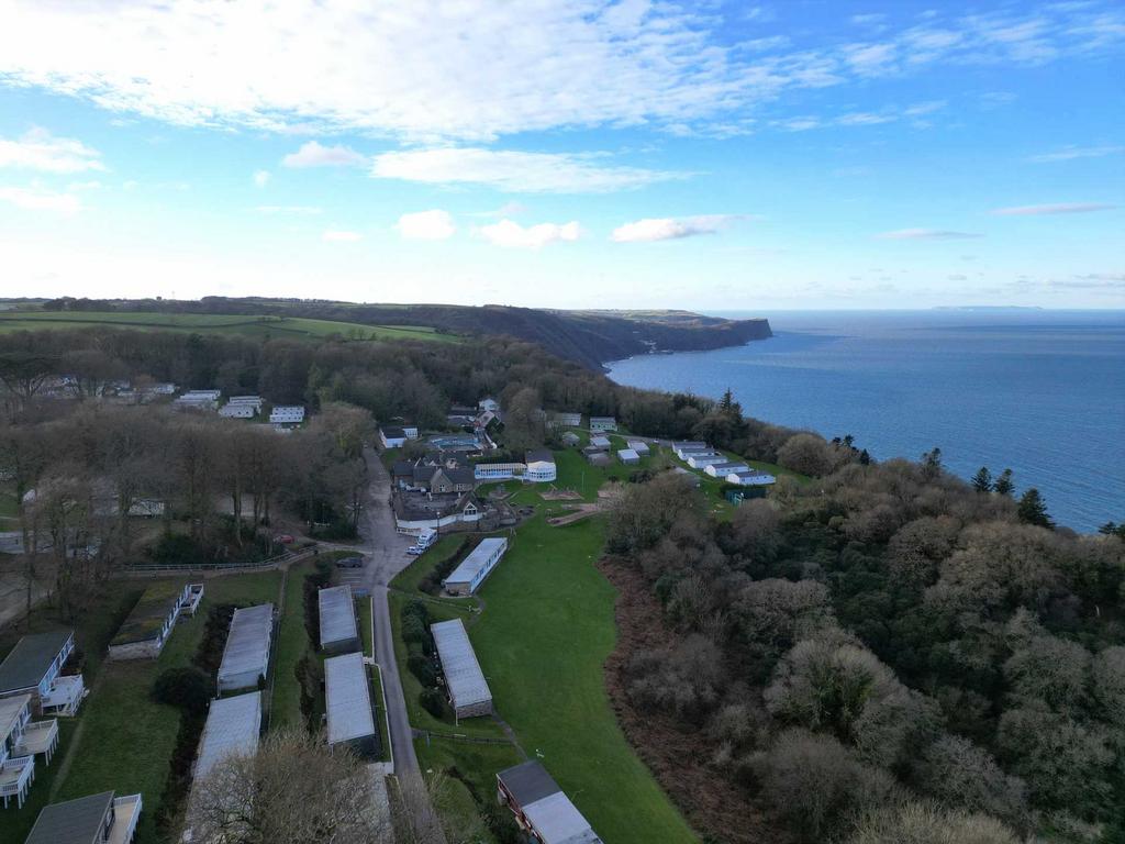 Bideford Bay Holiday Park, Buck`s Cross 2 bed chalet for sale £26,000