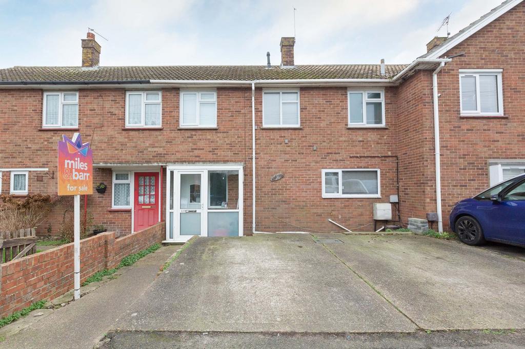 Linksfield Road, WestgateOnSea, CT8 3 bed terraced house for sale £