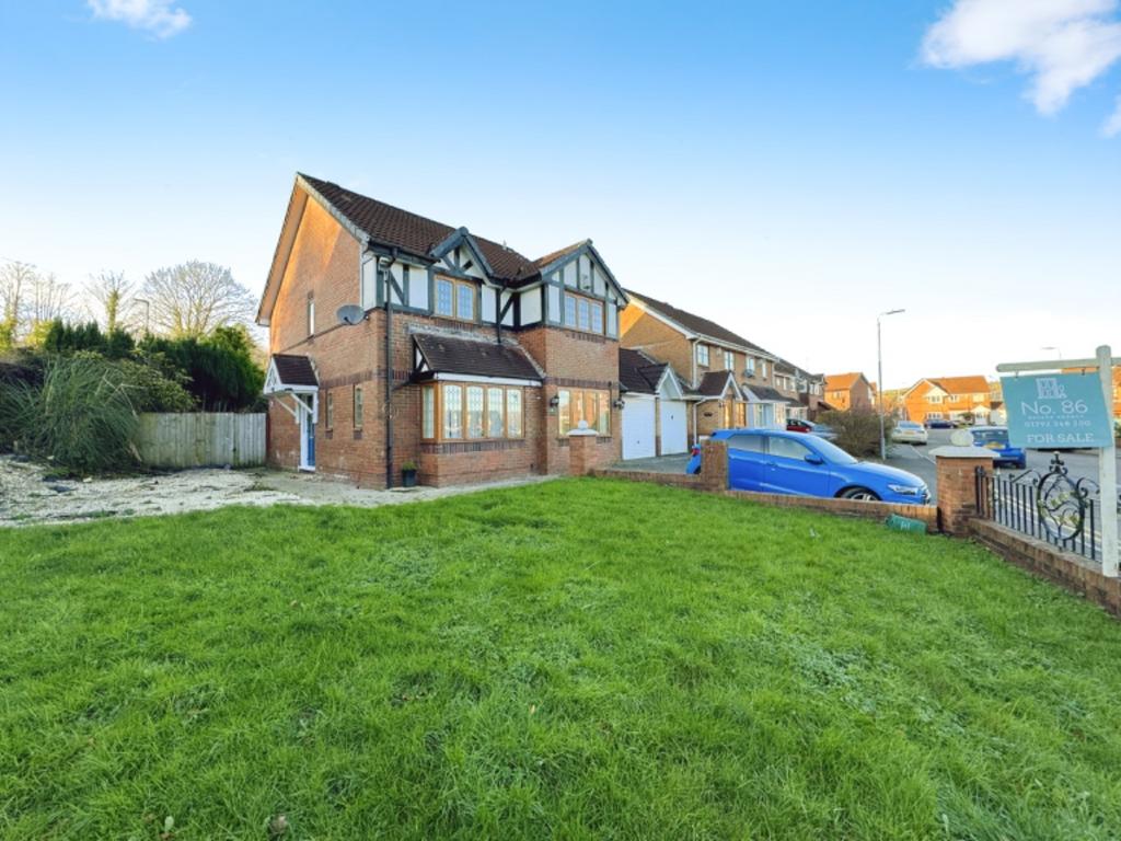Tal Y Coed, Hendy, Pontarddulais... 4 bed detached house £270,000