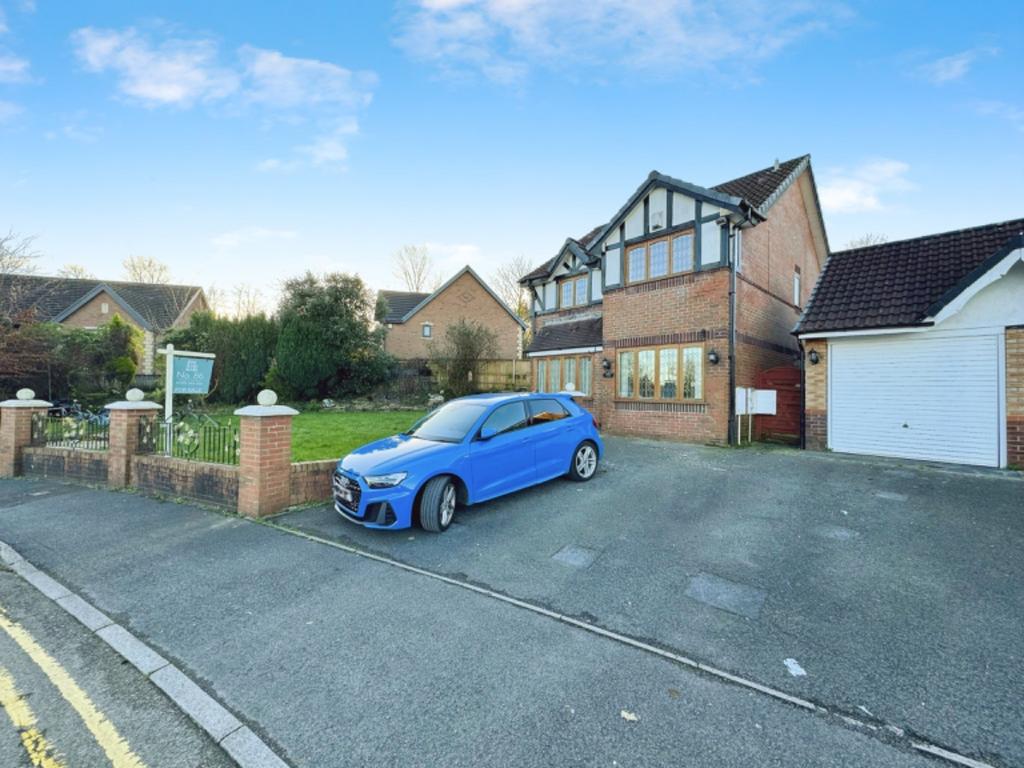Tal Y Coed, Hendy, Pontarddulais... 4 bed detached house £270,000