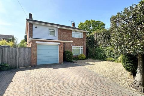 3 bedroom detached house for sale, Osborne Road, New Milton, Hampshire, BH25