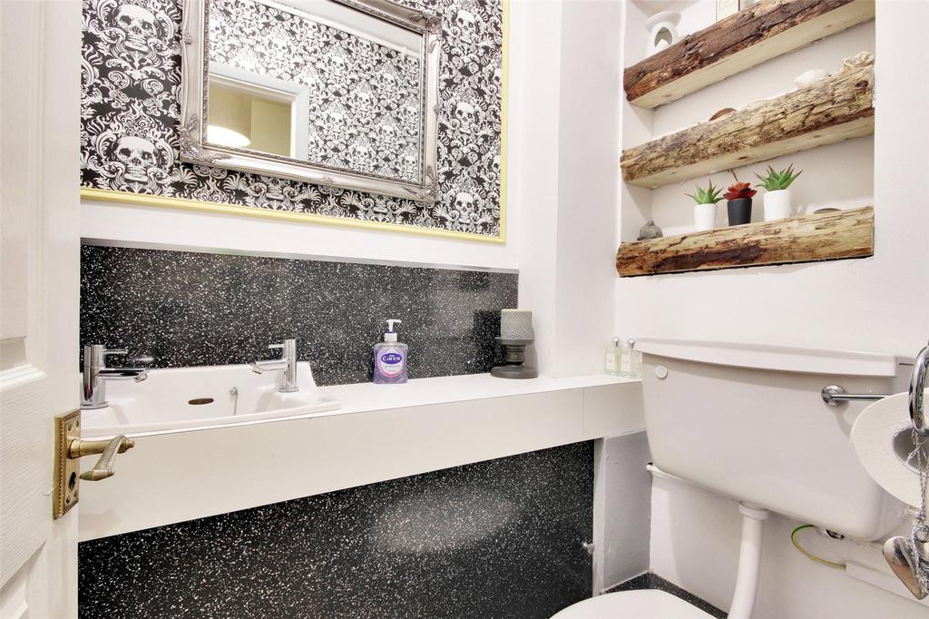 Cloakroom