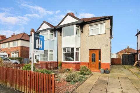 3 bedroom semi-detached house for sale, Gainsborough Road, Crewe, Cheshire, CW2