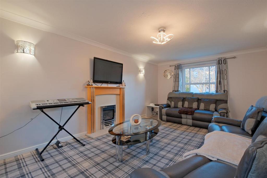 Dornoch Way, Blantyre 4 bed detached house for sale £299,995