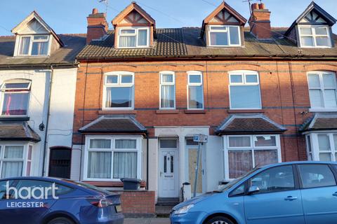 5 bedroom terraced house for sale, Wilberforce Road, Leicester